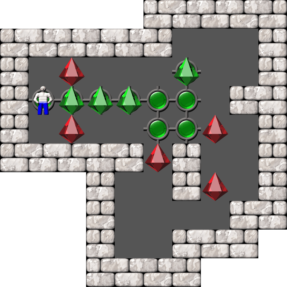 Sokoban Ionic Catalysts Reprisal 01 level 39